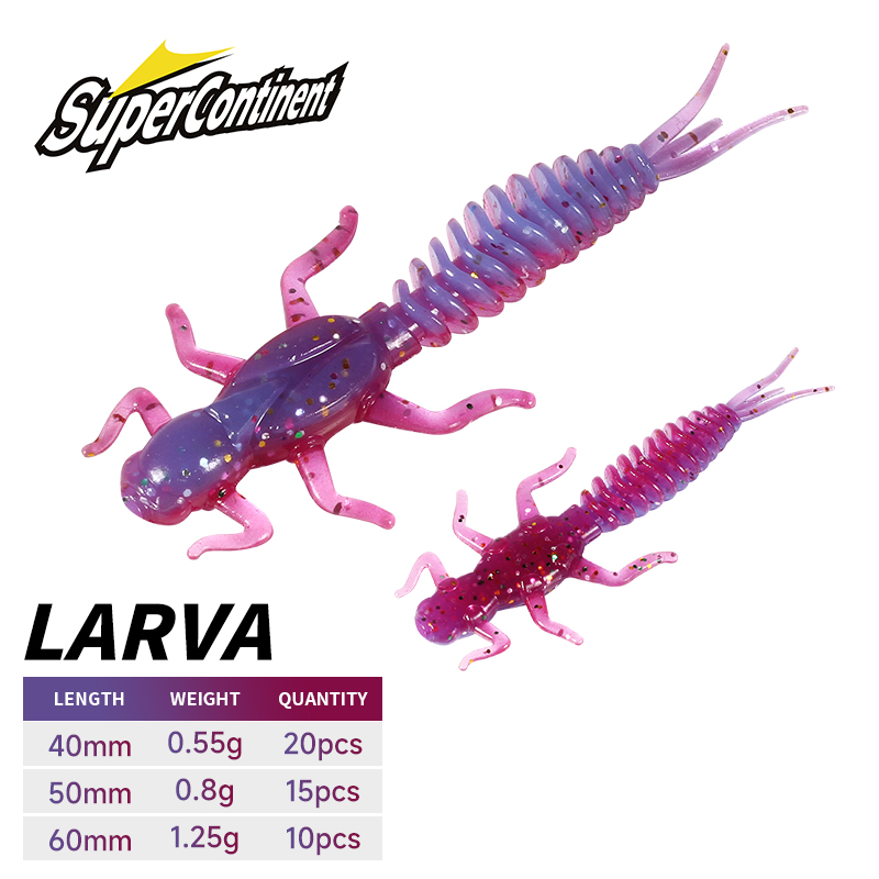 Fishing Lure Soft Plastic - 2019New 도달 소프트 미끼 부드러운 플라스틱