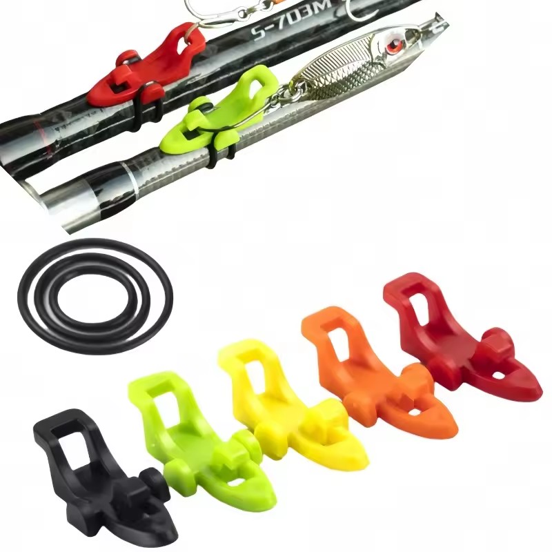 Fishing Lure Jig - 10/20/30pcs 낚싯대 후크 키퍼 루어 베이트