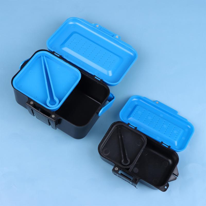 Fishing Lure Box - 휴대용 낚시 루어 박스 케이스, 생미끼,