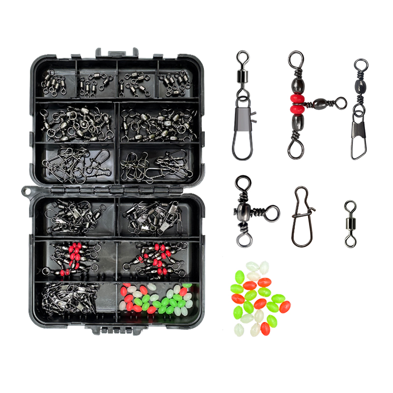 ShareShark 140종 낚시 액세서리 세트, 루어 - Fishing Lure Box 리뷰 및 가격