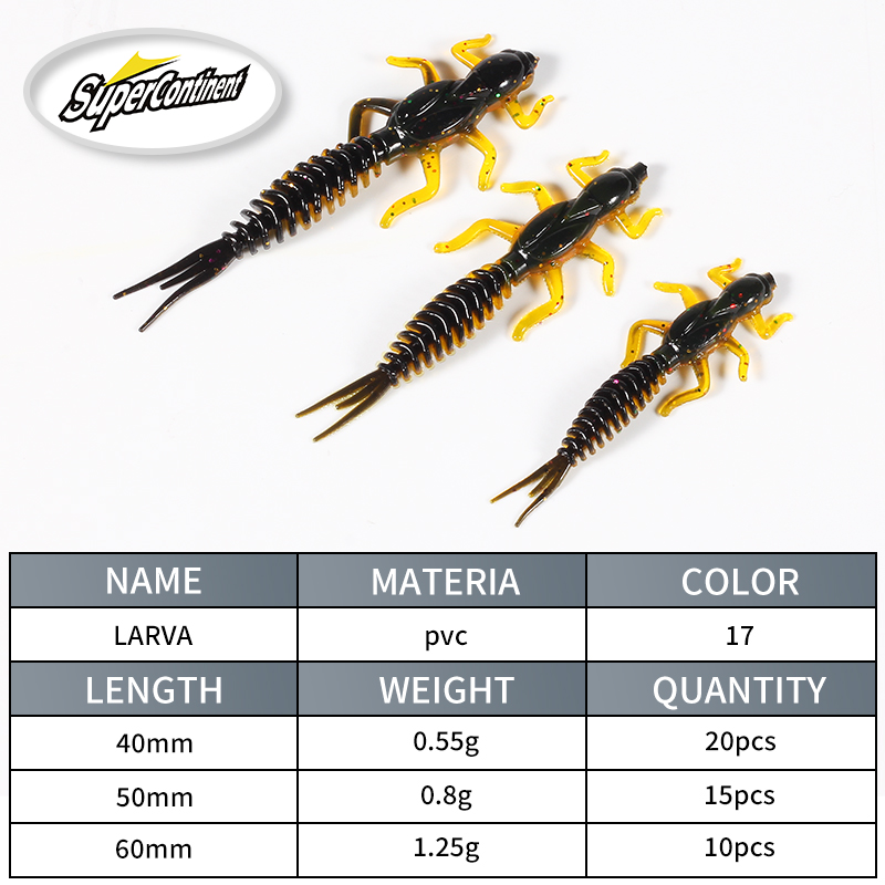 2019New 도달 소프트 미끼 부드러운 플라스틱 미끼 - Fishing Lure Soft Plastic 리뷰 및 가격