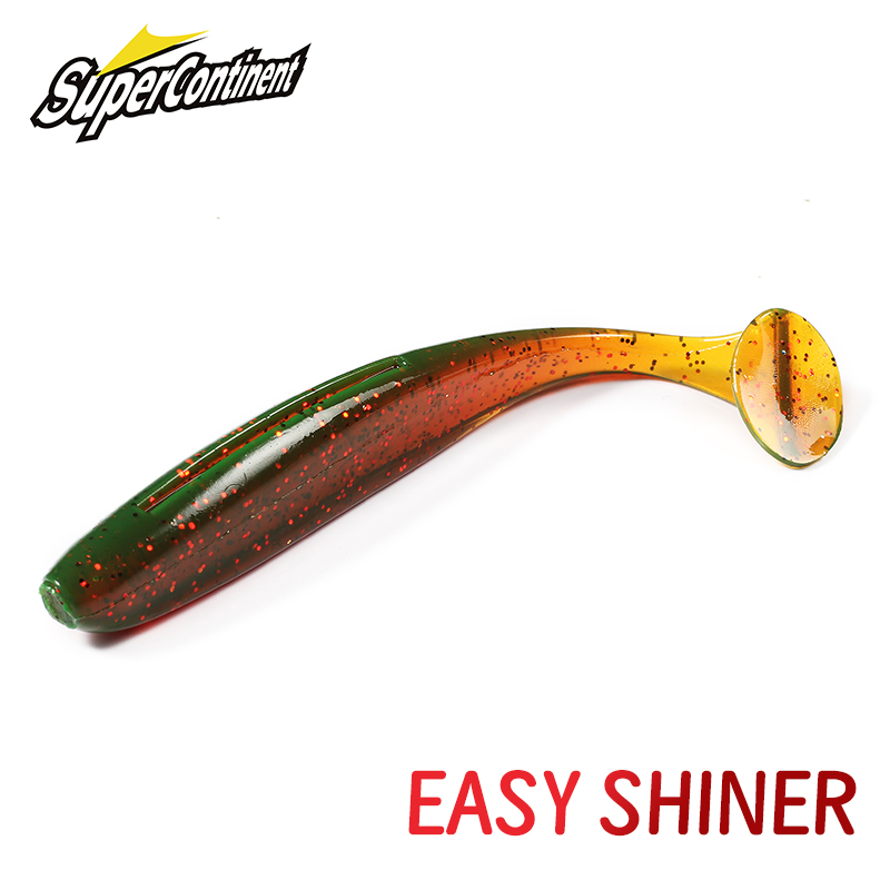 2020 새로운 슈퍼 대륙 소프트 미끼 미끼 낚시 미끼 - Fishing Lure Spoon 리뷰 및 가격