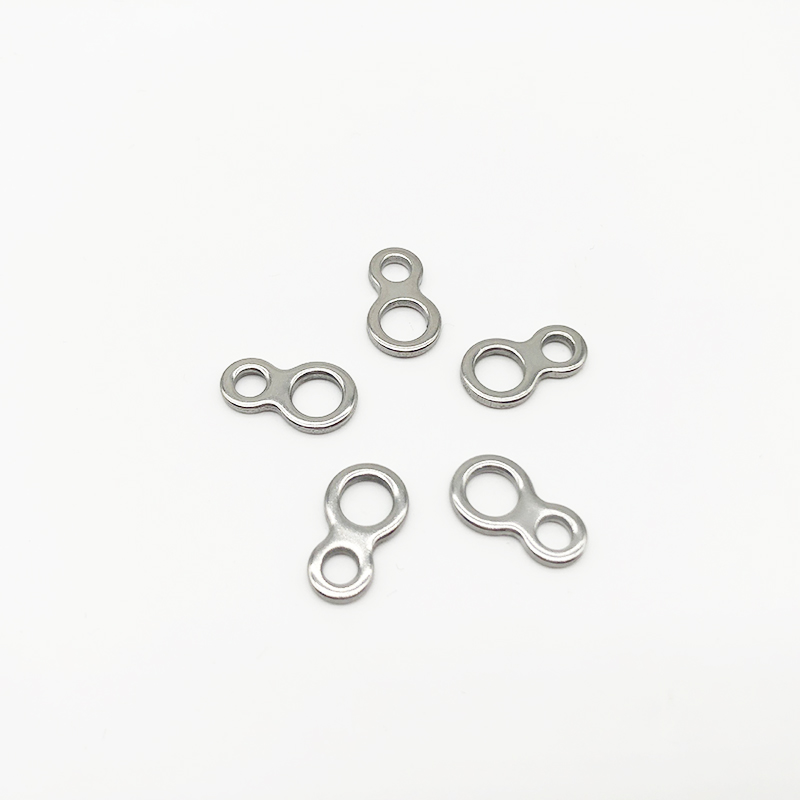 스테인레스 스틸 낚시 솔리드 링 바다 낚시 루어 커넥터 - Fishing Lure Accessories 리뷰 및 가격