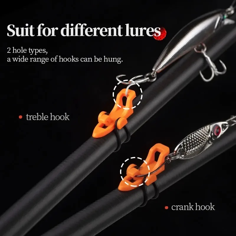 10/20/30pcs 낚싯대 후크 키퍼 루어 베이트 홀 - Fishing Lure Jig 리뷰 및 가격
