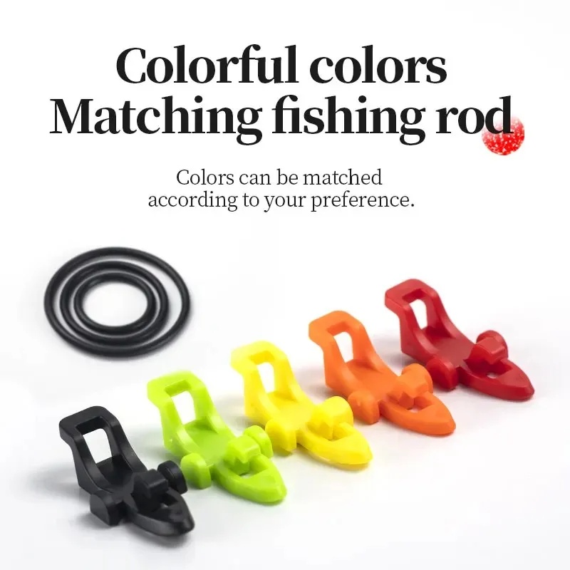 10/20/30pcs 낚싯대 후크 키퍼 루어 베이트 홀 - Fishing Lure Jig 리뷰 및 가격
