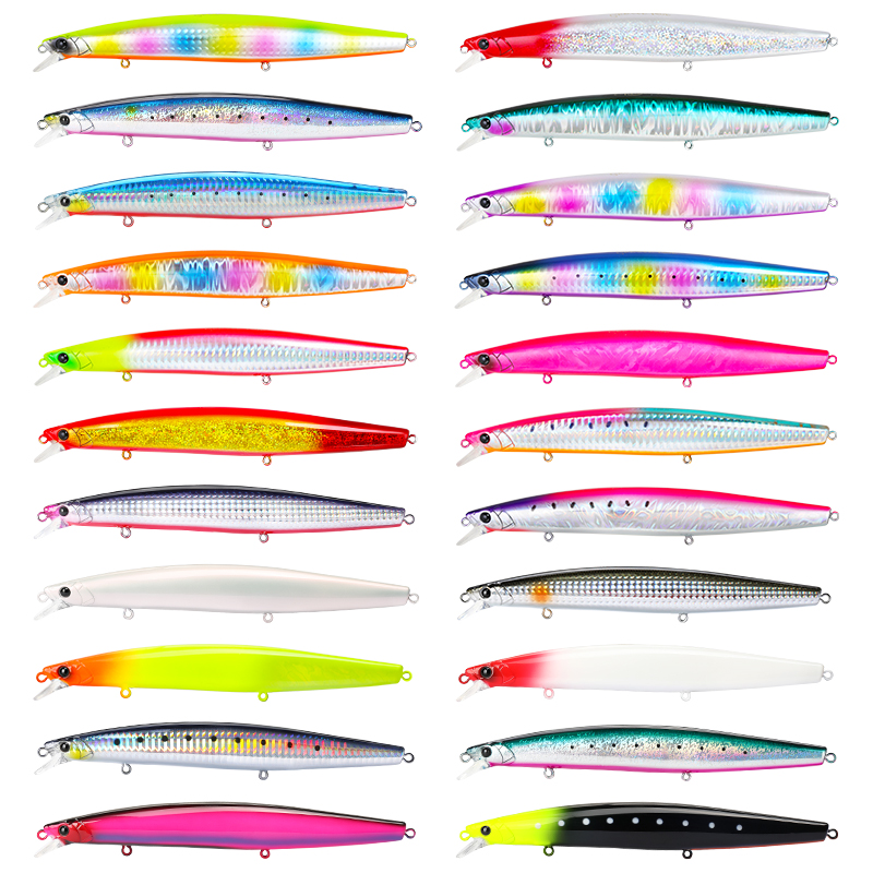 TSURINOYA 해안 낚시 스팅어 173F 플로팅 미 - Fishing Lure Spoon 리뷰 및 가격