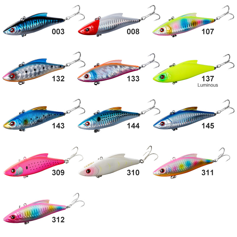 노이비 3피스 90mm 33g 싱킹 바이브 라틀링 및  - Fishing Lure Crankbait 리뷰 및 가격