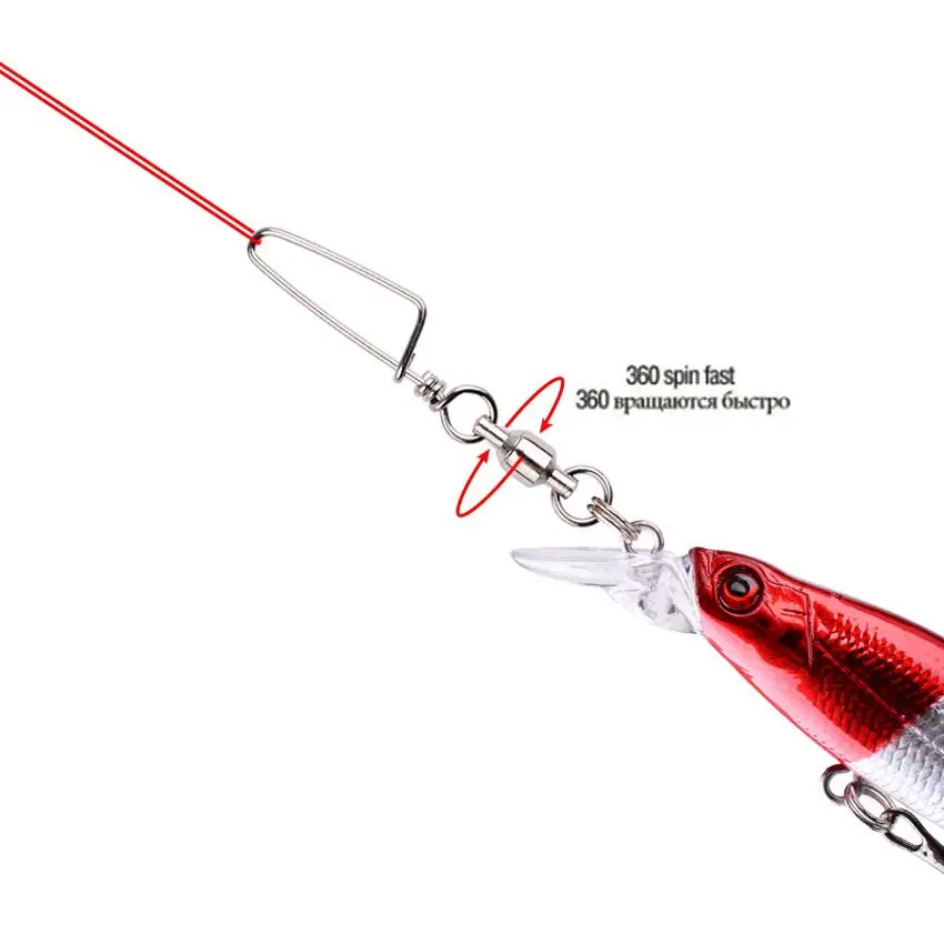 Coastlock 스냅 0-6이 있는 50개 낚시 볼  - Fishing Lure Box 리뷰 및 가격