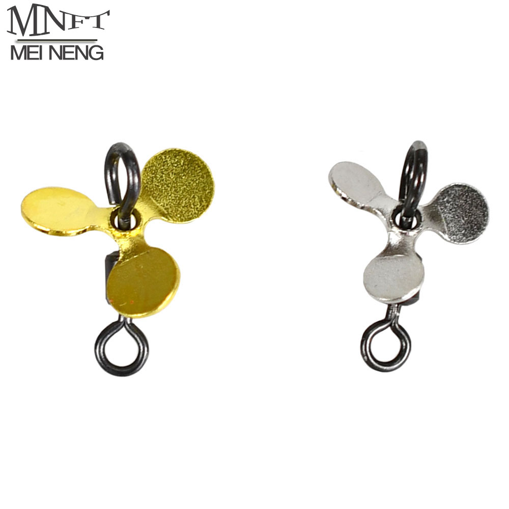 20Pcs 나선형 블레이드 낚시 프로펠러 액세서리, 낚 - Fishing Lure Spoon 리뷰 및 가격