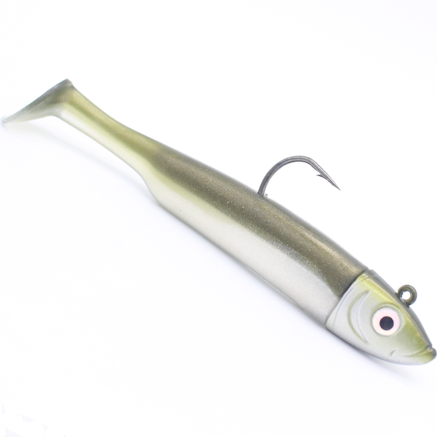 2세트 30g 11.5cm 패들 테일 소프트 루어 바닷 - Fishing Lure Soft Plastic 리뷰 및 가격
